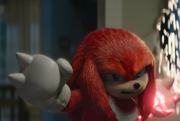 Sonic 2 le film : Knuckles