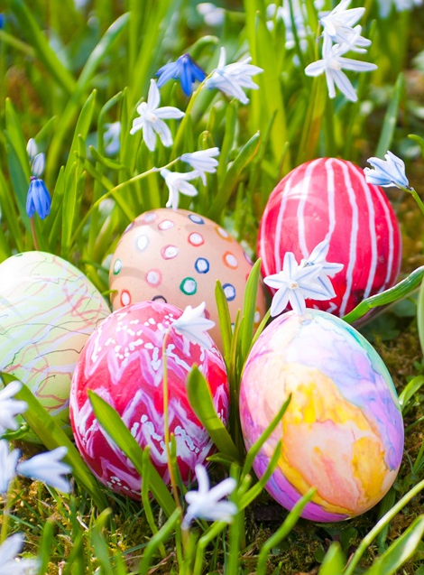 Chasse aux œufs de Pâques 2025 au Château de Maisons-Laffitte