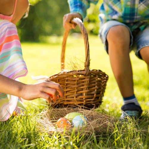 Les chasses aux œufs de Pâques 2025 en France pour les familles