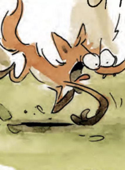 Le Grand méchant renard et autres contes - l’Orchestre National Bordeaux Aquitaine