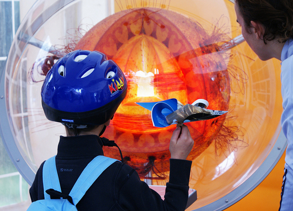 Fête de la Science @OMJ Saint-Nazaire