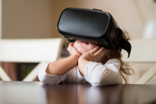 Réalité virtuelle : danger ou nouveau loisir pour les enfants ?