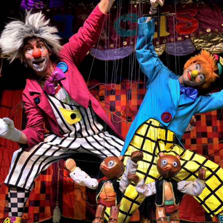 Festival Saint-Pétersbourg des enfants