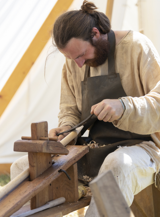 Les journées Gallo-Romaines