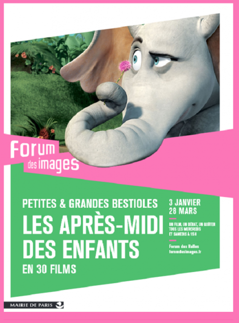 Les Après-midi des enfants "Petites et grandes bestioles"
