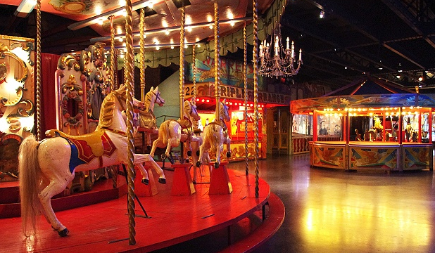 Festival du Merveilleux au Musée des Arts Forains