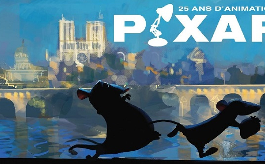 Pixar