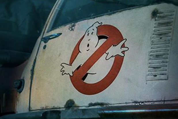 S.O.S. Fantômes - L'Héritage : affiche "Ghosbusters III"