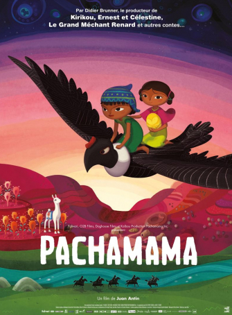 Pachamama - Affiche