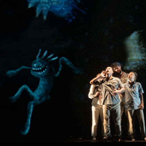 LE MURMURE DES SONGES