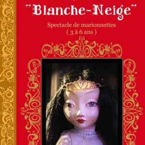Blanche Neige - Cie Patachon