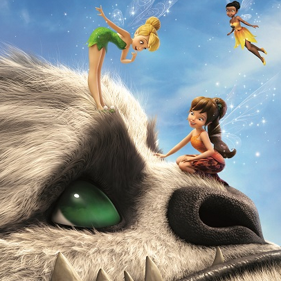 Clochette et la créature légendaire