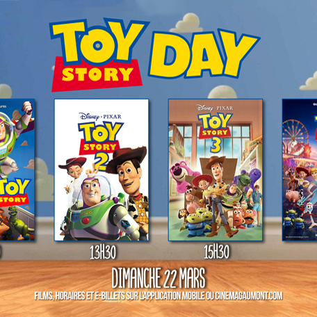Marathon Toy Story