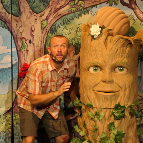 La forêt magique - Cie Sens en Eveil