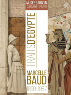 Expo Traits d'Égypte, Marcelle Baud (1890-1987)
