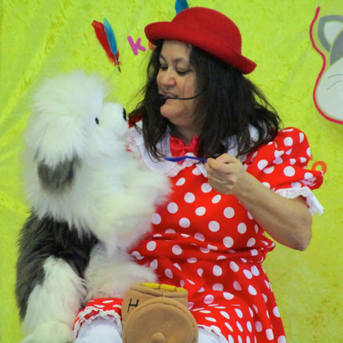 Les aventures de Touffu