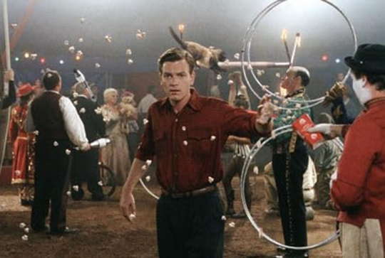 Big Fish - Cirque