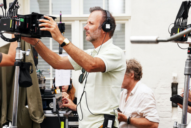 Les Vengeances de Maître Poutifard : Pef à la réalisation