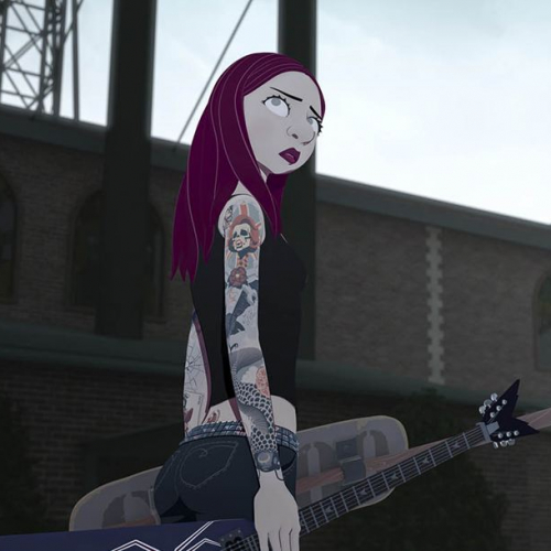 Zombillenium ressuscite au Cinéma Comoedia : Gretchen