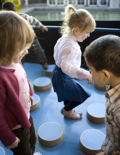 Cité des sciences 2-7 ans