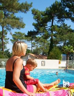 Gagnez un week-end en famille en mobil home à Royans