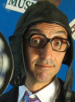 Meluik et la bobinnette cherra