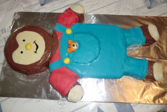 Concours De Gateaux D Anniversaire Avril Citizenkid