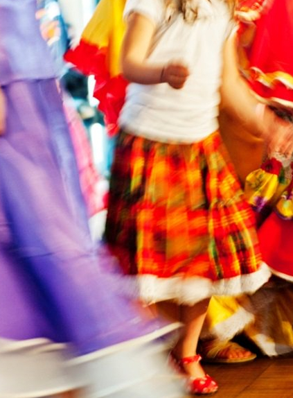 Rumba Flamenca à la Villette