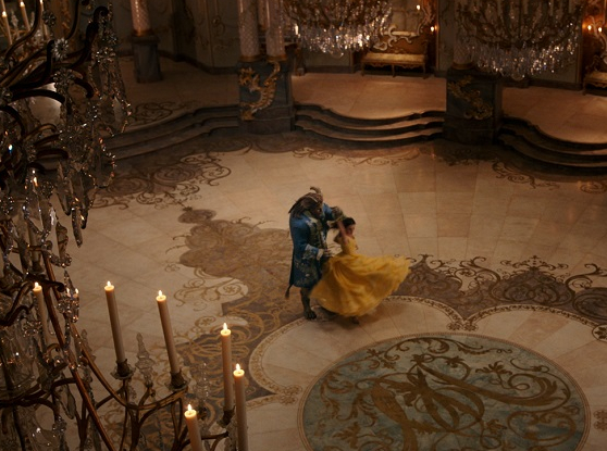 La Belle et la Bête