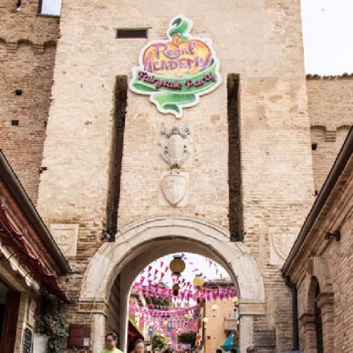 Regal Academy Fairytale Party