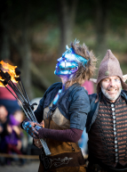 Bois des Lutins : Halloween 2025