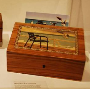 Marqueterie niçoise