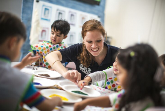 British Council Paris : professeur d'anglais