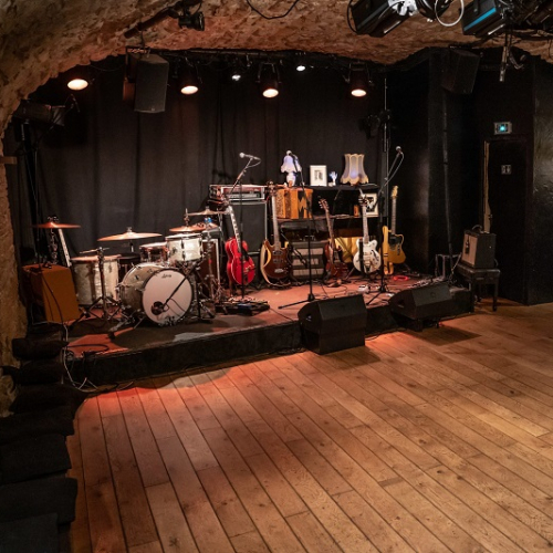 A Thou Bout d'Chant salle de concert