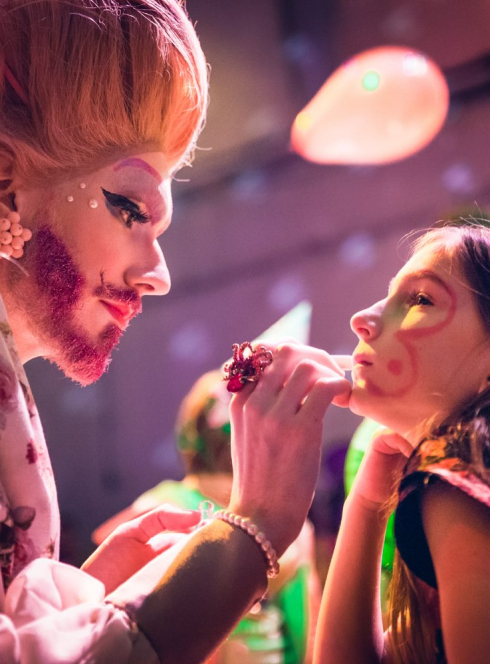 La boum Kidz and Queens