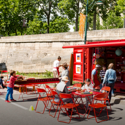 Des ludomouv à Paris