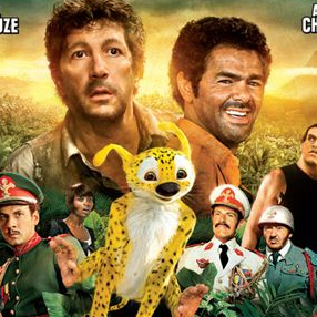 Sur la piste du Marsupilami