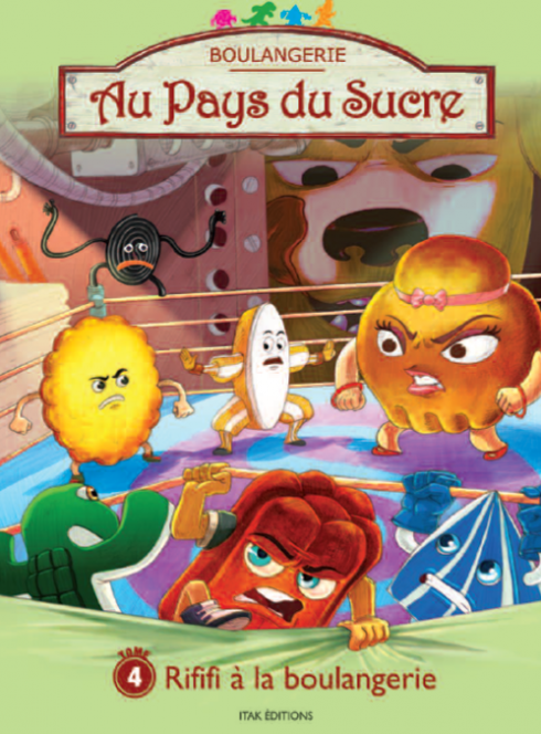 au pays du sucre vol4