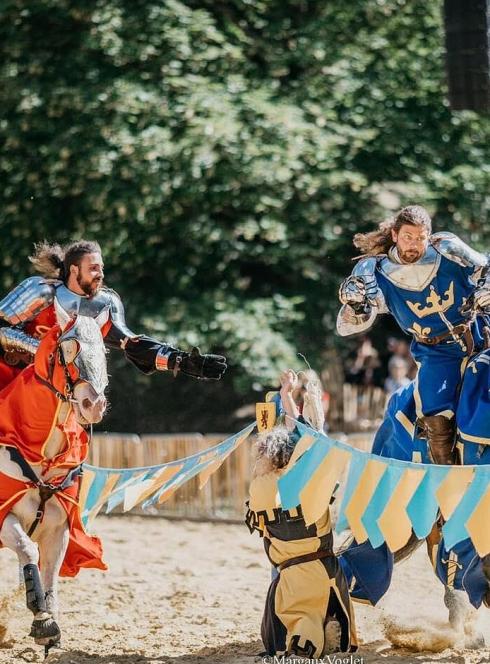 Fête médiévale de Guérande : Unicorn Legends