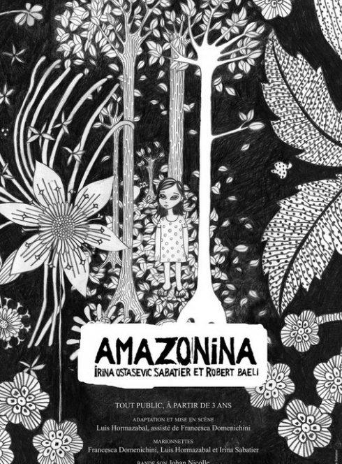 Amazonina - Cie Suforel