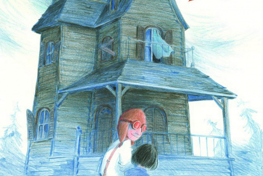 Mémé pas peur ! - Quentin Gréban