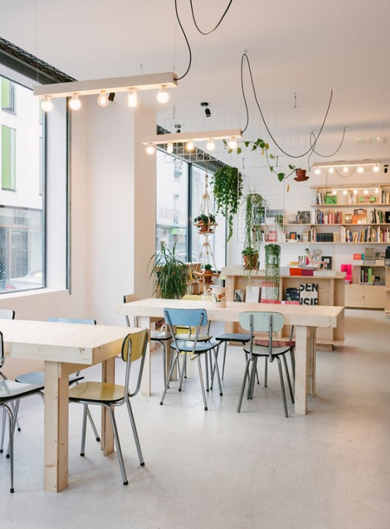 La Régulière - Café