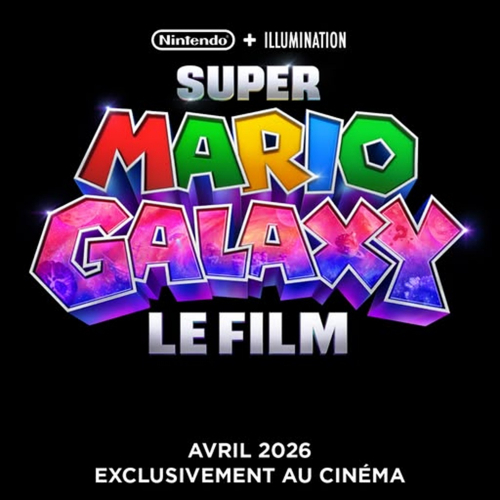 Super Mario Galaxy - Affiche