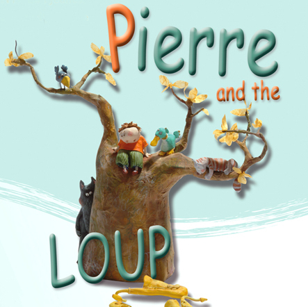 Pierre and the Loup