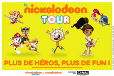 concours-Nickelodeon tour
