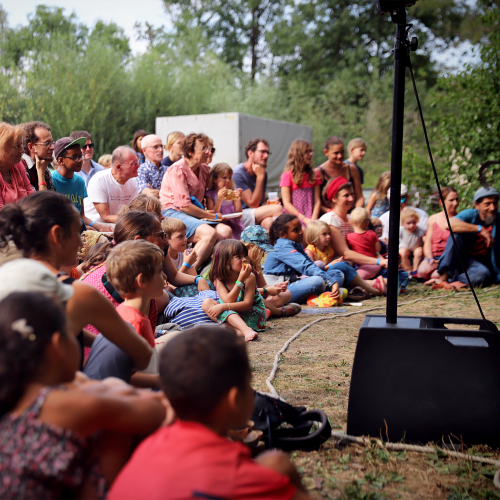 Festival l'Avide jardin