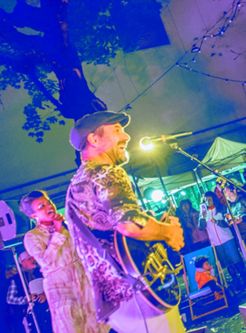 Fête de rentrée au TXR