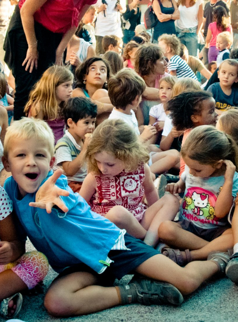 30 ans Théâtre Massalia © Caroline Dutrey