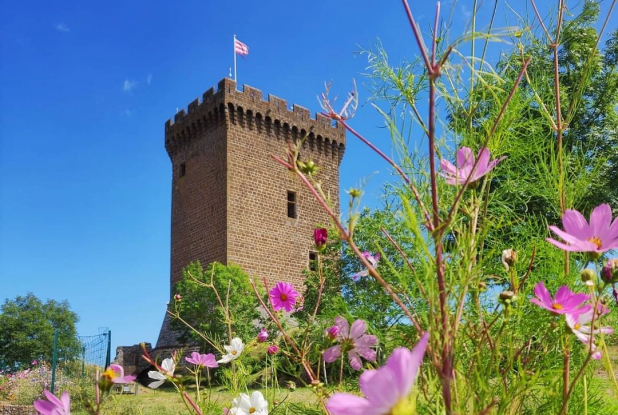 Forteresse de Polignac