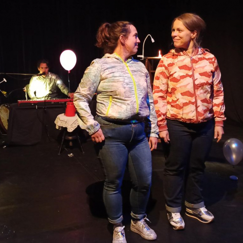 L'étoile au fond du puits